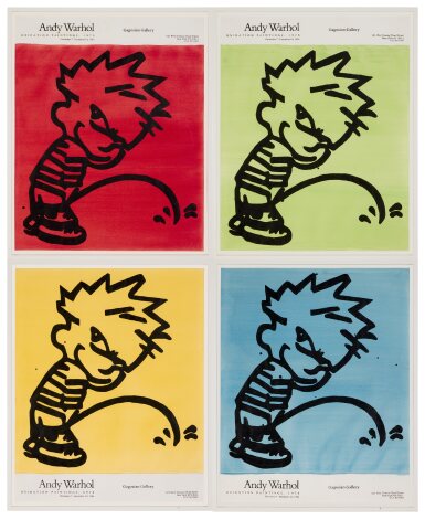 View full screen - View 1 of Lot 212. He Could Sell Snow To....