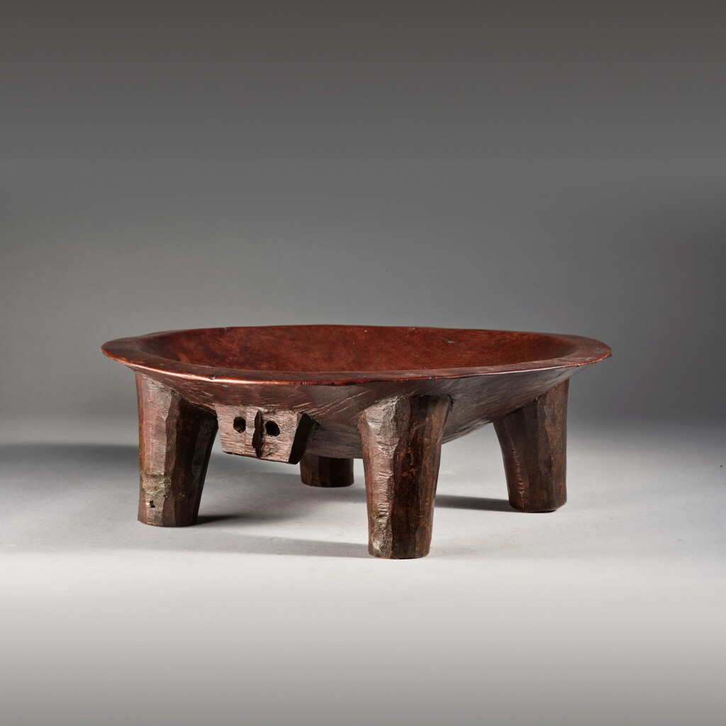 View full screen - View 1 of Lot 7. Bowl for Yaqona, Fiji.