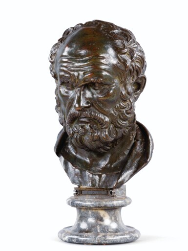 View full screen - View 1 of Lot 41. Epicurus.