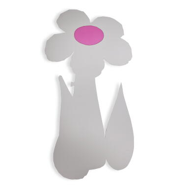 View full screen - View 1 of Lot 510. Inflatable Flower (Pink).