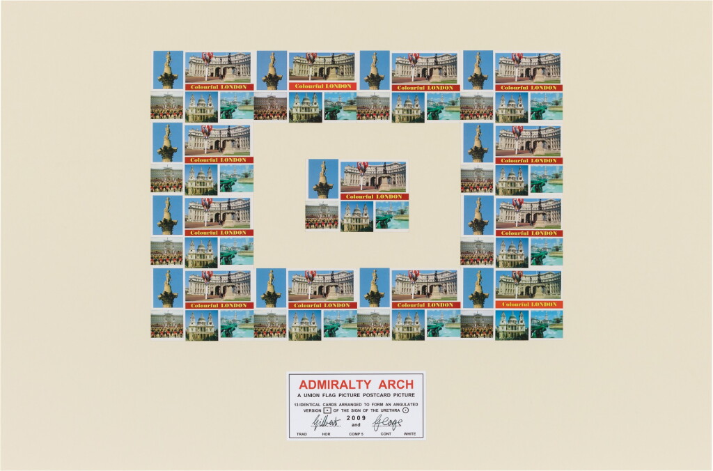 View full screen - View 1 of Lot 71. ADMIRALTY ARCH.