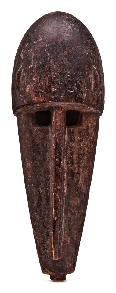 View full screen - View 1 of Lot 19. BAMANA MASK, MALI.