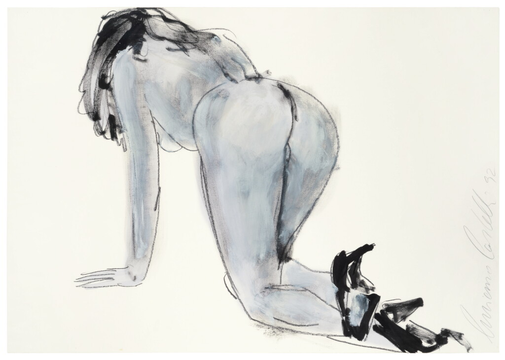 View full screen - View 1 of Lot 119. LUCIANO CASTELLI | UNTITLED, 1992.