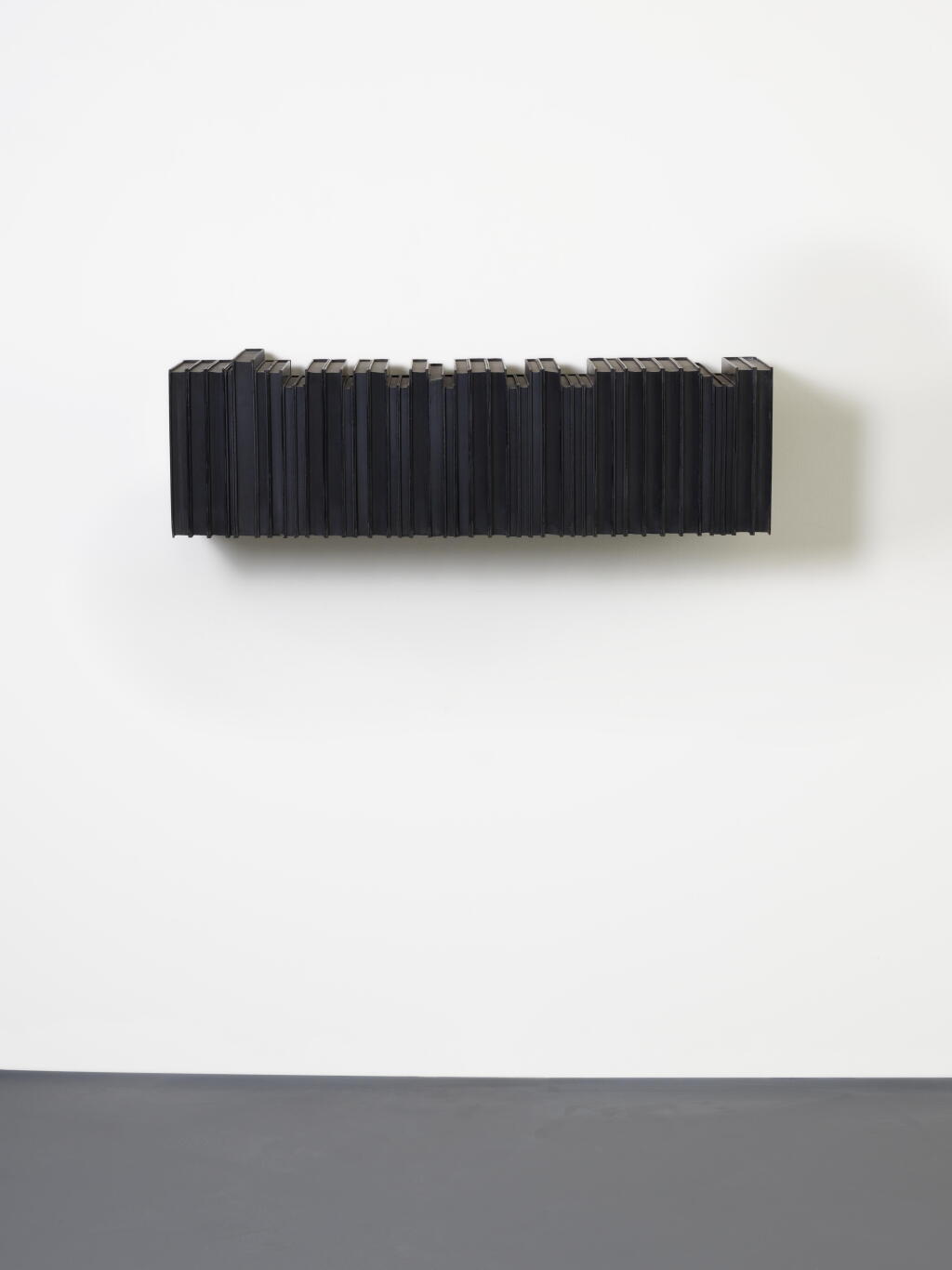 View full screen - View 1 of Lot 246. Untitled (Black Books).