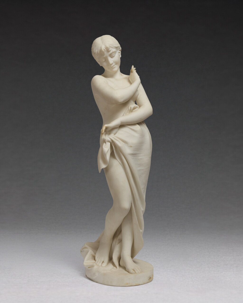 View full screen - View 1 of Lot 1104. Pudicizia (Modesty).