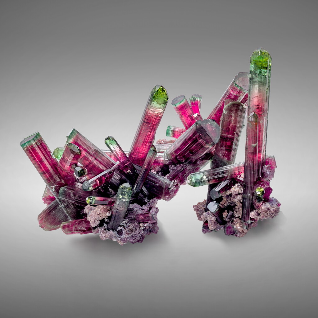 View full screen - View 1 of Lot 57. Tourmaline.