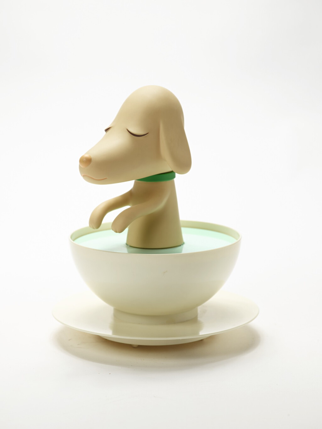 View full screen - View 1 of Lot 62. YOSHITOMO NARA | PUP CUP.