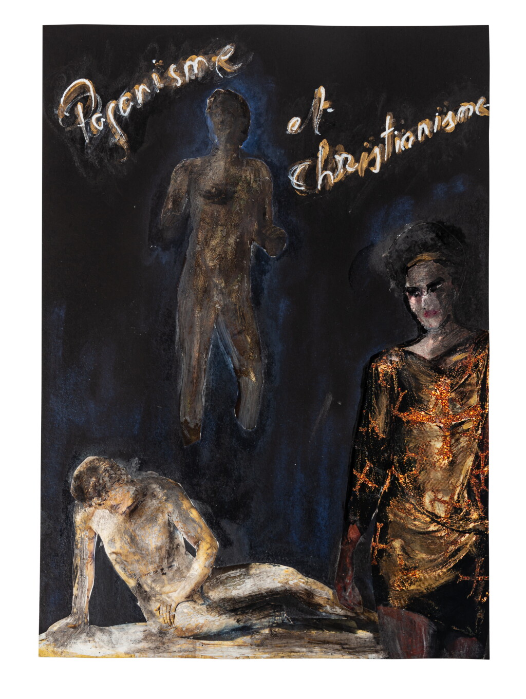 View full screen - View 1 of Lot 10. Paganisme et Christianisme.