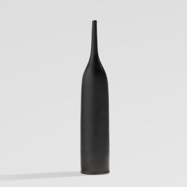 View full screen - View 1 of Lot 294. "Bouteille" Vase.