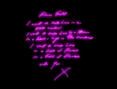 View full screen - View 1 of Lot 180. Flower Field.