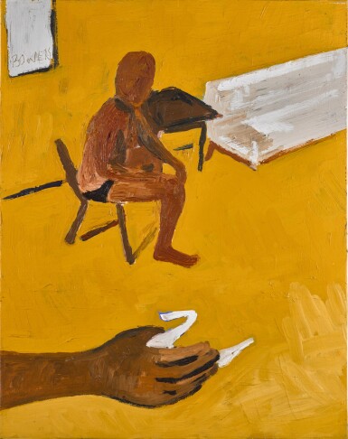 View full screen - View 1 of Lot 17. Untitled (Bowers).