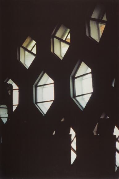 View full screen - View 1 of Lot 28. Untitled (Photography from Melnikovs House in Moscow).
