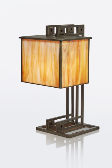 View full screen - View 1 of Lot 144. Table Lamp.