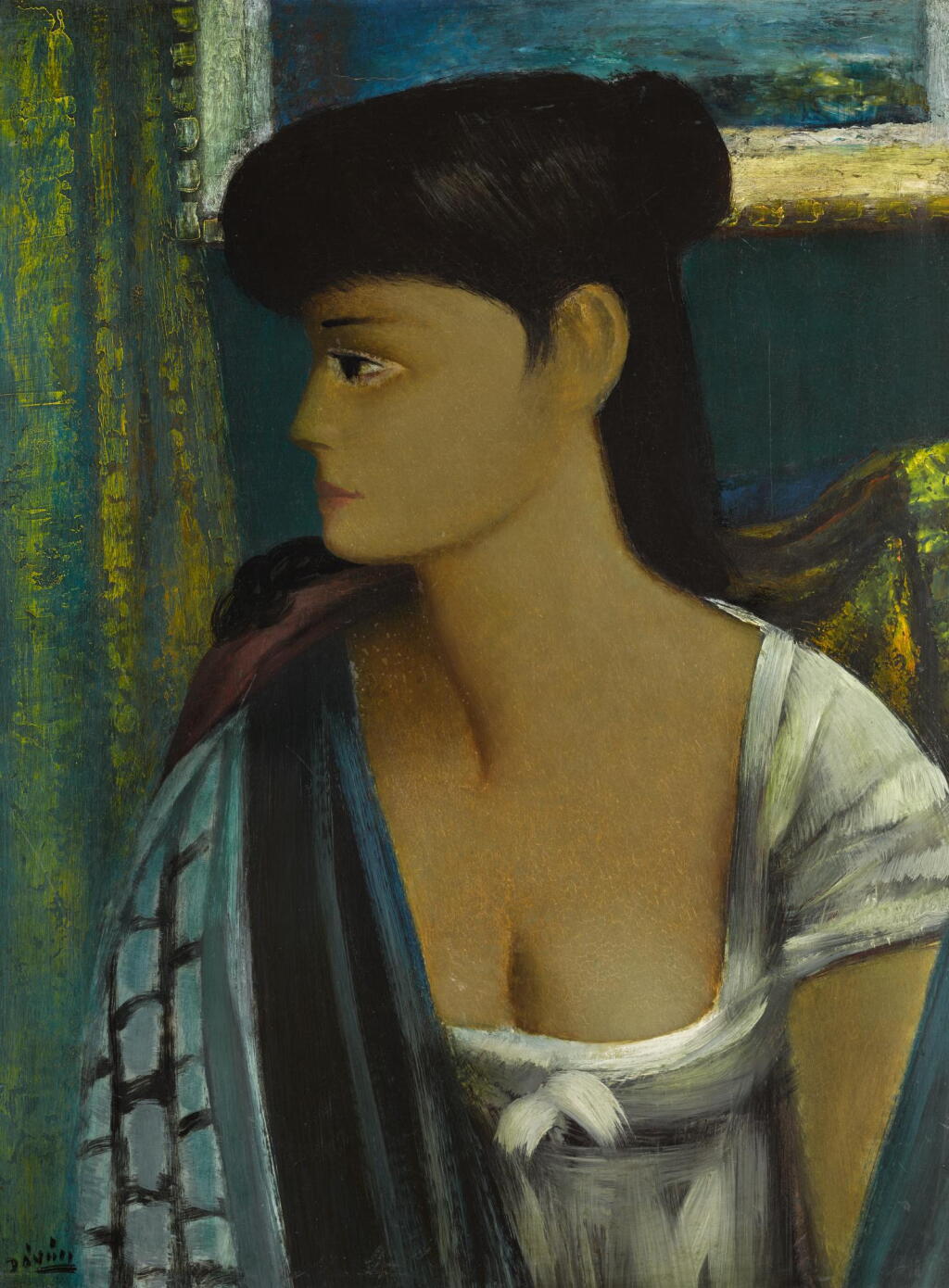 View full screen - View 1 of Lot 31. DANIEL O'NEILL | CECELIA .