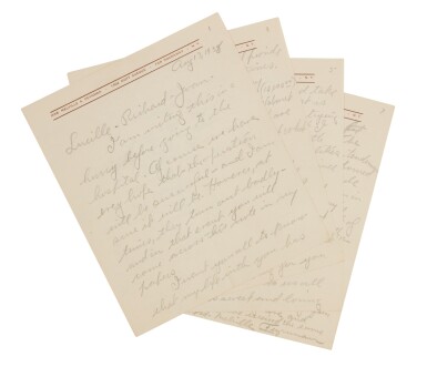 View full screen - View 1 of Lot 13. Melville Feynman.