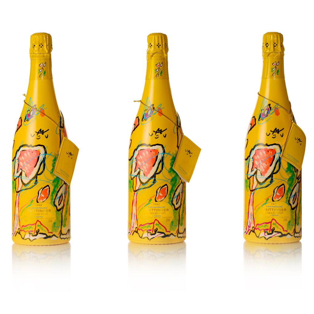 View full screen - View 1 of Lot 168. Taittinger Collection Matta 1992 (6 BT).