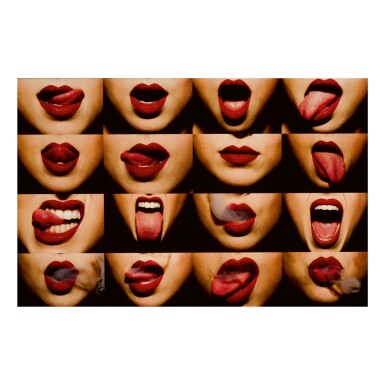 View full screen - View 1 of Lot 180. TYLER SHIELDS | 'MOUTHFUL'.