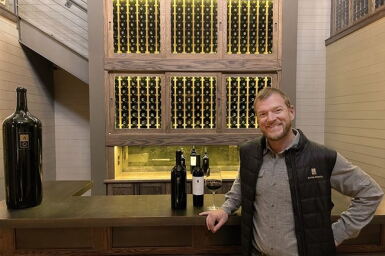 View full screen - View 1 of Lot 2. Alpha Omega, Cabernet Sauvignon, The To Kalon Lady, Napa Valley 2020 (60 BT).