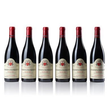 View full screen - View 1 of Lot 187. Charmes Chambertin 2003 Geantet-Pansiot (12 BT).
