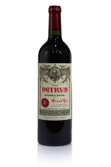 View full screen - View 1 of Lot 29. Petrus 2009 (12 BT).