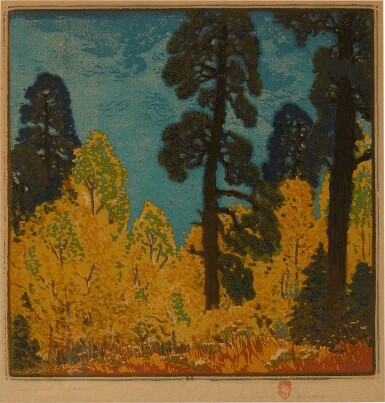 View full screen - View 1 of Lot 9. Pine and Aspen.