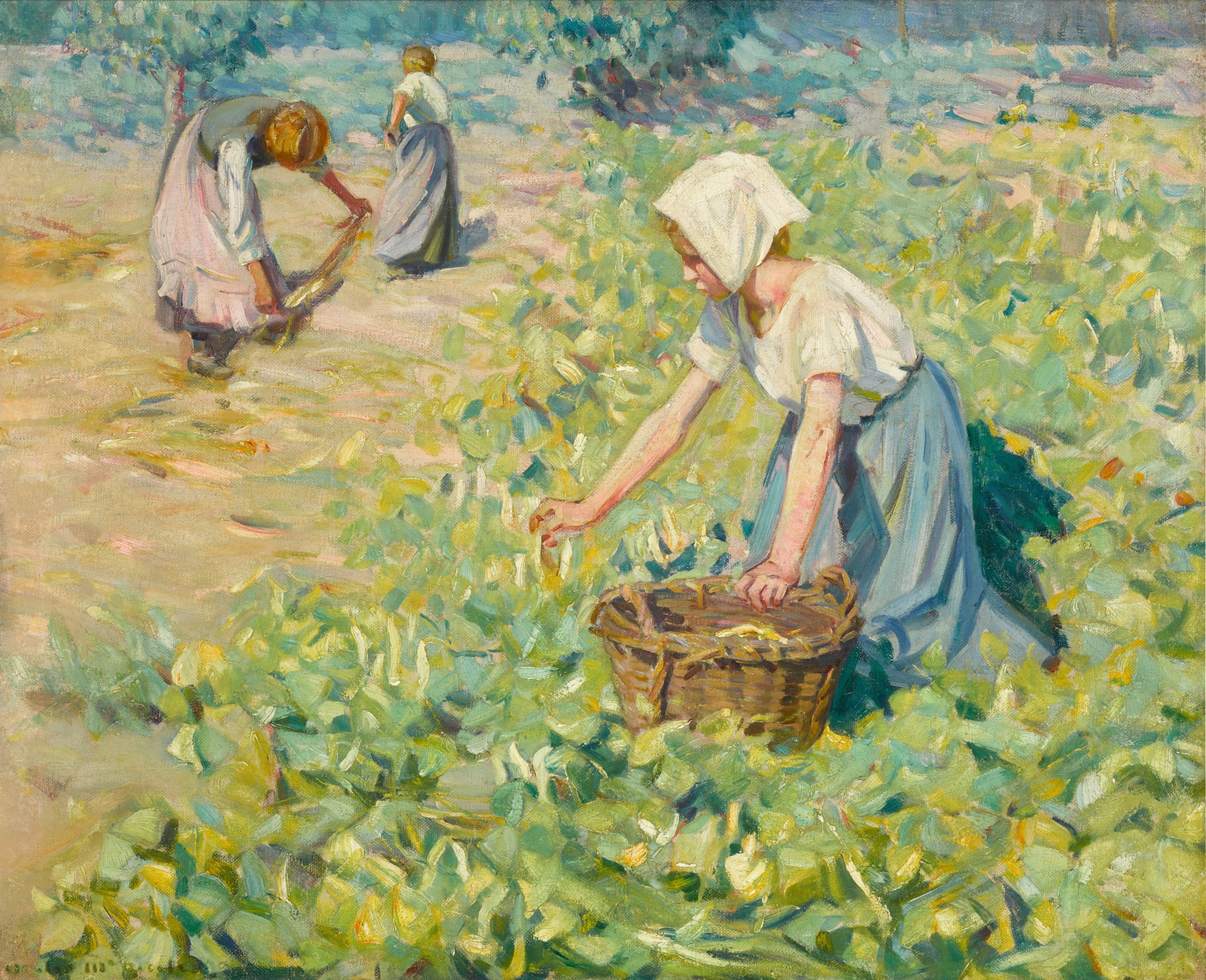 The Bean Harvest Modern British Irish Art Evening Auction Modern the-bean-harvest-modern-british-irish-art-evening-auction-modern