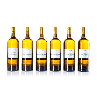 Voir en plein écran - Voir 1 du lot 1589. Clos Floridène 2015 (6 MAG).