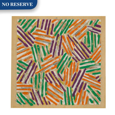 View full screen - View 1 of Lot 84. Untitled (ULAE Supplement 13).