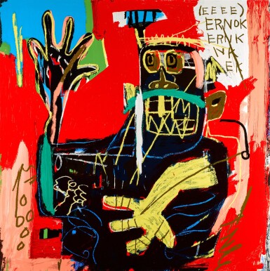 View full screen - View 1 of Lot 109. Untitled (Ernok).