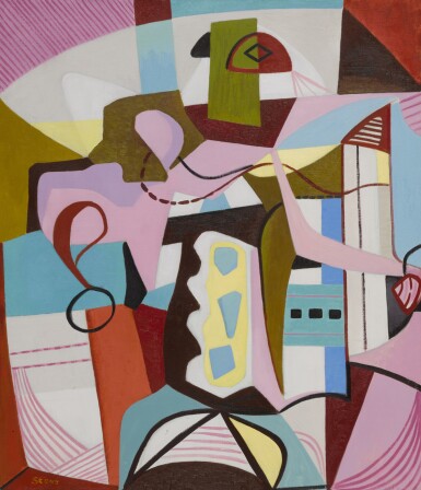 View full screen - View 1 of Lot 9. Untitled.