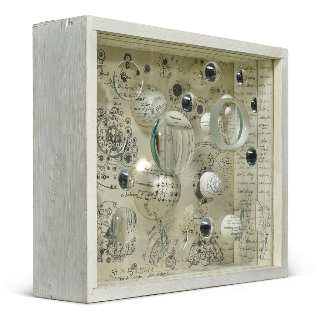 View full screen - View 1 of Lot 12. MARY BAUERMEISTER | NEEDLESS NEEDLES.