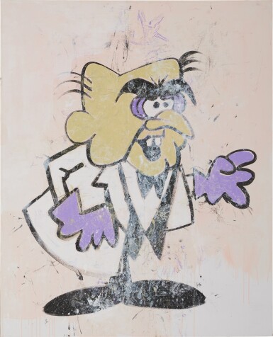 View full screen - View 1 of Lot 213. Simon Bar Sinister.