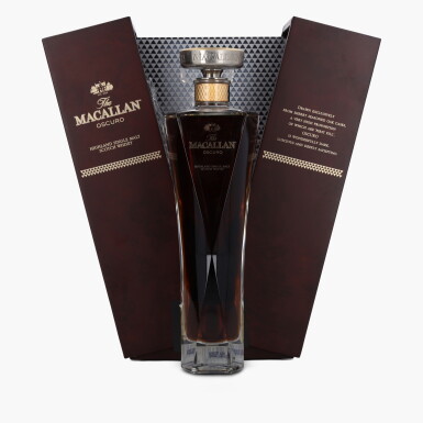 View full screen - View 1 of Lot 2024. The Macallan Oscuro 46.5 abv NV (1 Bottle 70cl).