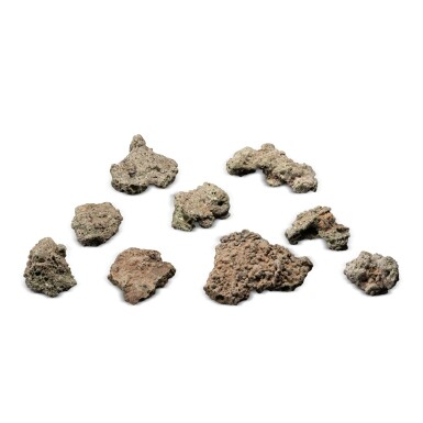 View full screen - View 1 of Lot 3. Trinitite.