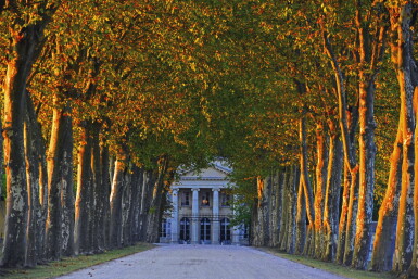 View full screen - View 1 of Lot 5638. Château Margaux 1940s "Vertical" (4 BT).