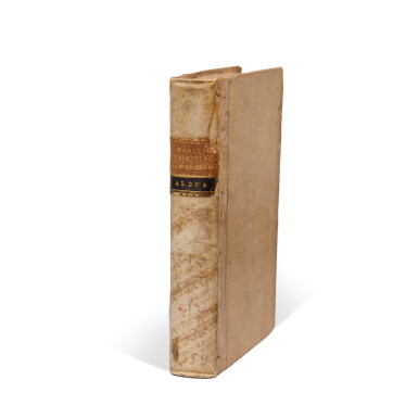 Manuzio, Antiquitatum Romanarum, Venice, Paolo Manuzio, 1559, half ...