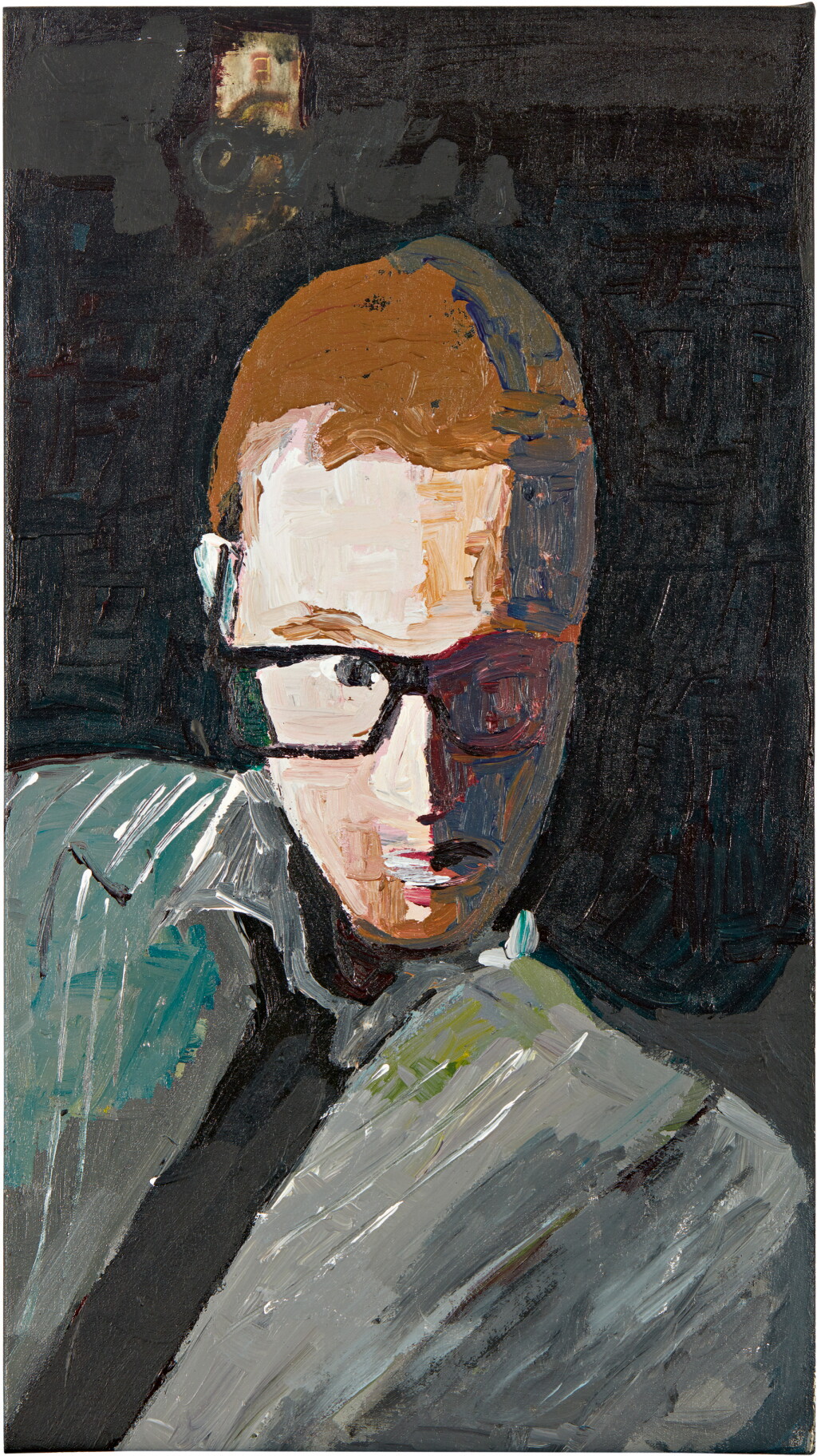 View full screen - View 1 of Lot 241. HENRY TAYLOR | ARMANI .