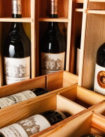 Domaine Clarence Dillon, Bordeaux, France | 9 Magnums (1.5L) of vintage 2016, one each of Haut-Brion, La Mission Haut-Brion, Haut-Brion Blanc, La Mission Haut-Brion Blanc, Quintus, Le Clarence de Haut-Brion, La Clarté de Haut-Brion, La Chapelle de La Mission Haut-Brion, Le Dragon de Quintus