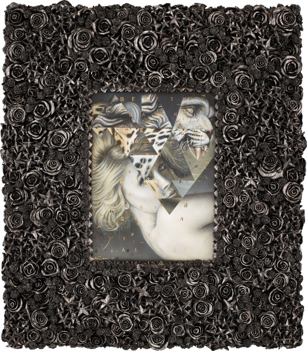 View full screen - View 1 of Lot 608. Ronald Ventura 羅納德 · 溫杜拿 | Untitled 無題.