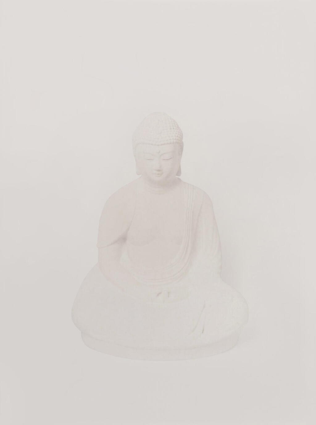 View full screen - View 1 of Lot 14. Seated Buddha (from 0 + 1).
