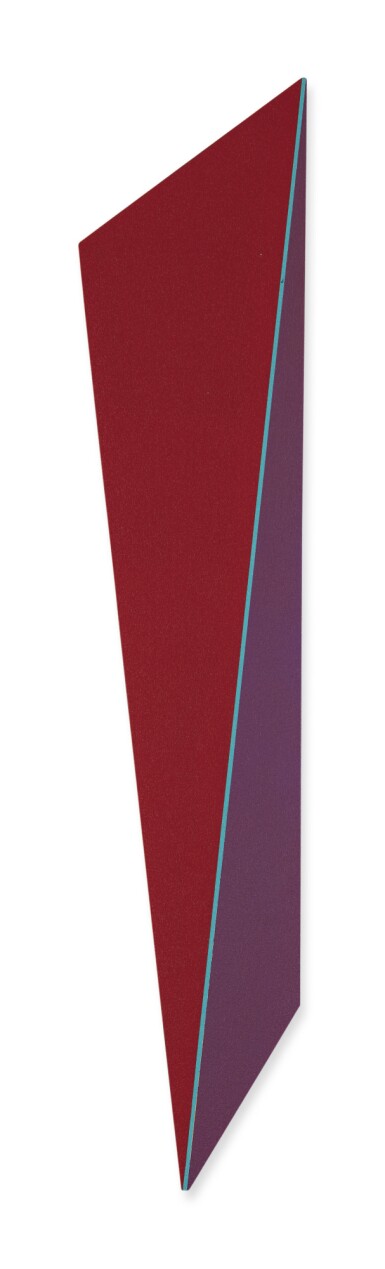 View full screen - View 1 of Lot 421. RONALD DAVIS | TALL HINGE.