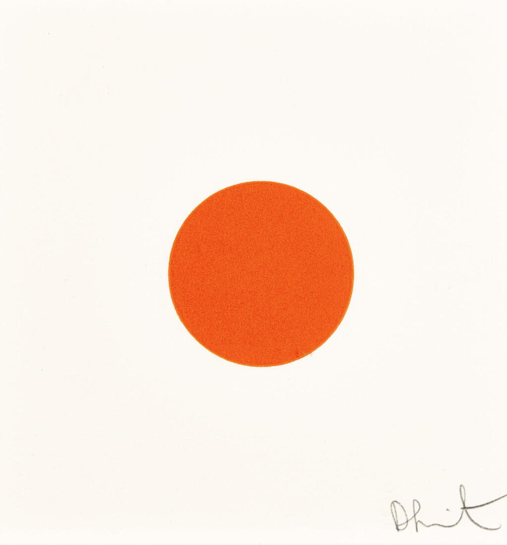 View full screen - View 1 of Lot 278. DAMIEN HIRST | OLEANDRIGENIN.