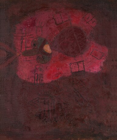 View full screen - View 1 of Lot 545. Abstract.