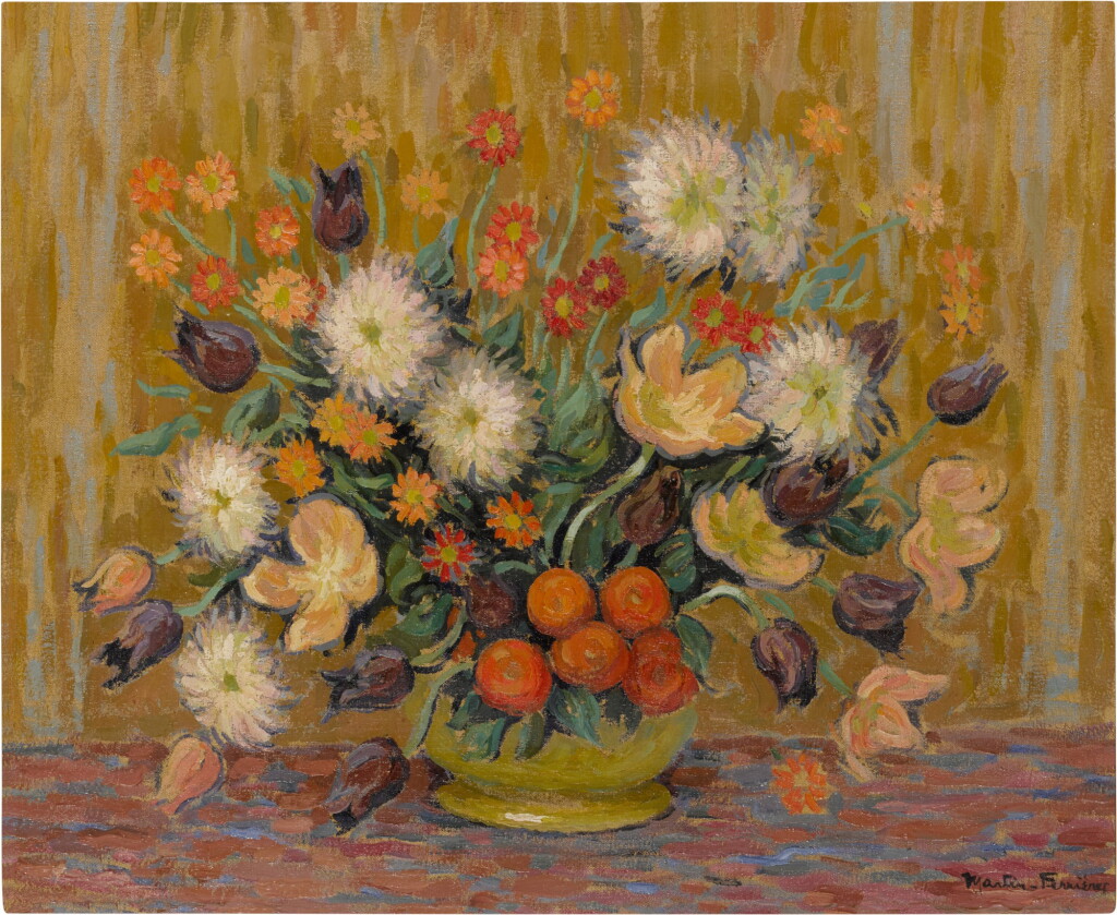 View full screen - View 1 of Lot 50. Bouquet.