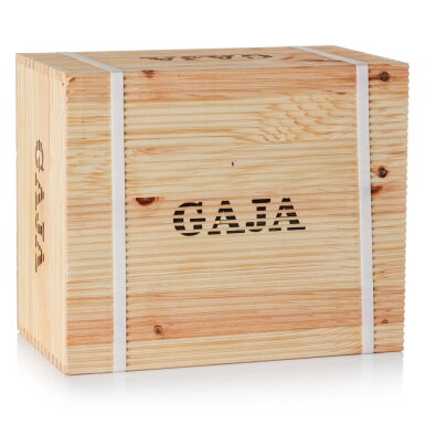 View full screen - View 1 of Lot 230. Costa Russi 2015 Gaja (12 BT).