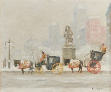 View full screen - View 1 of Lot 1291. The Gay Nineties.