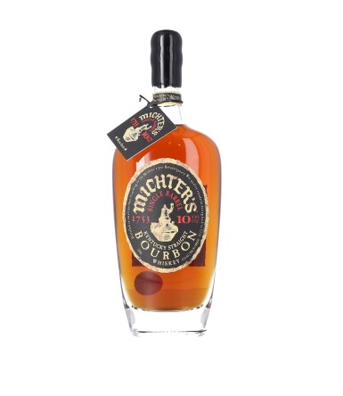 View full screen - View 1 of Lot 674. Michter's 10 Year Old 2016 Release 94.4 proof NV (1 BT75).