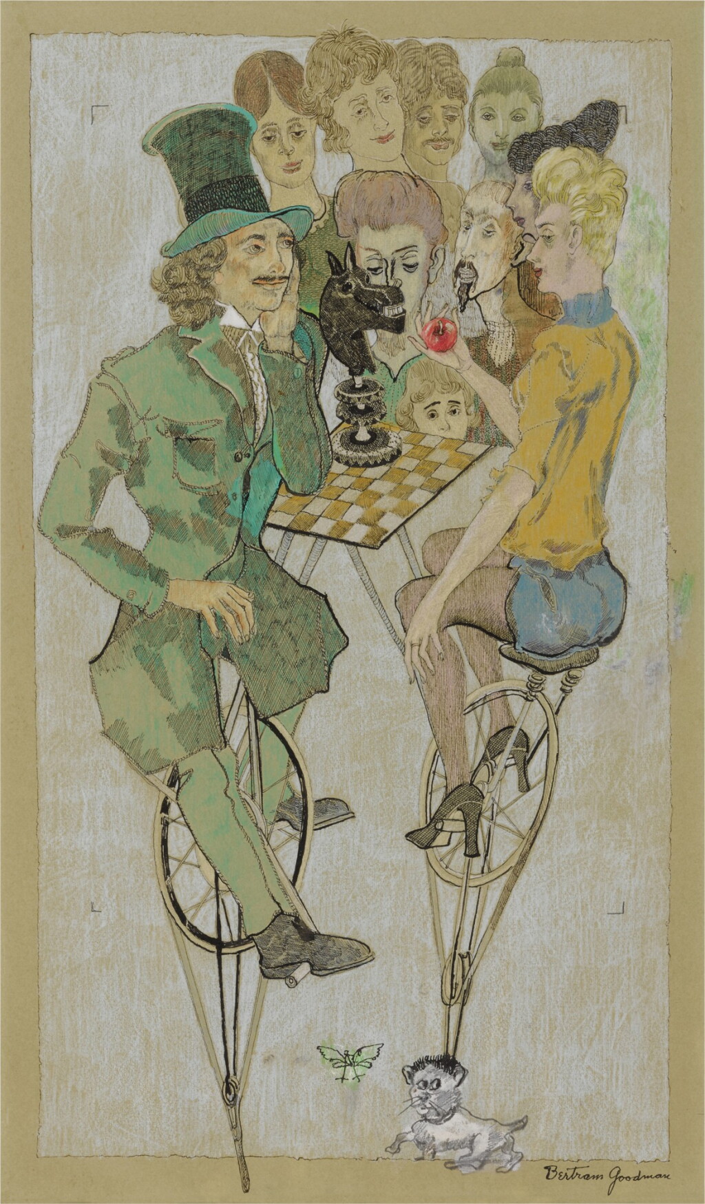 View full screen - View 1 of Lot 24. Chess.