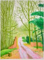 The Arrival of Spring in Woldgate, East Yorkshire in 2011 (twenty eleven) - 30 March