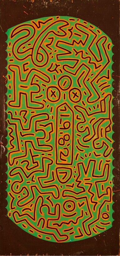 View full screen - View 1 of Lot 125. Untitled.